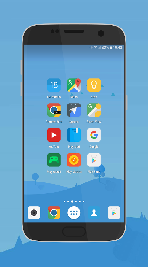 MIUI 8 - Icon Pack (beta)