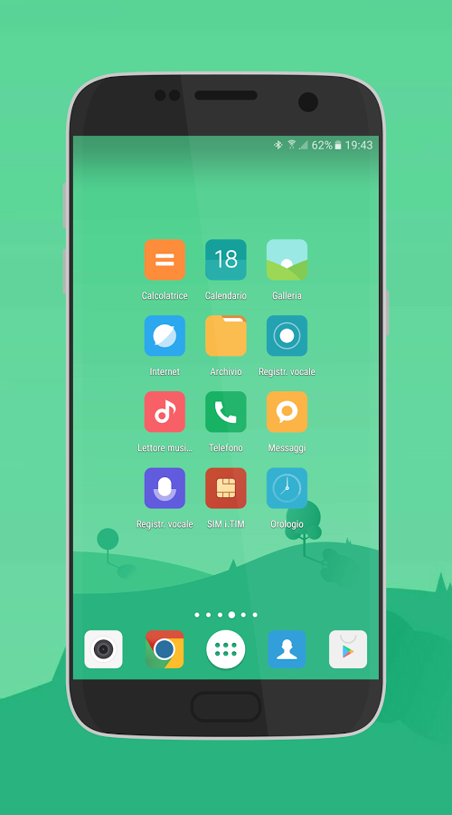 MIUI 8 - Icon Pack (beta)