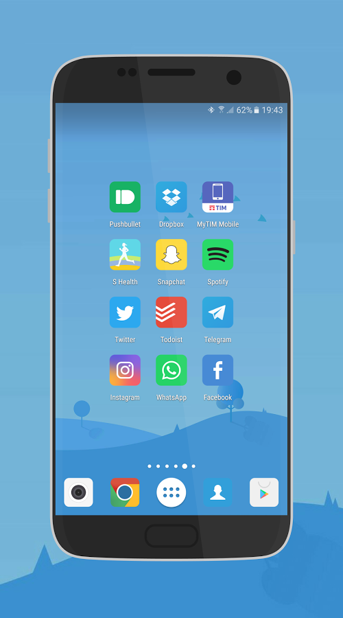 MIUI 8 - Icon Pack (beta)