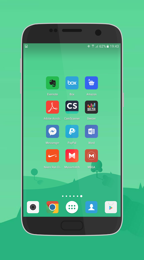 MIUI 8 - Icon Pack (beta)