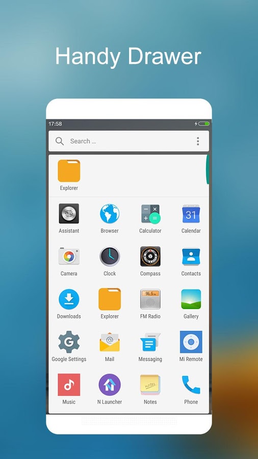 N Launcher