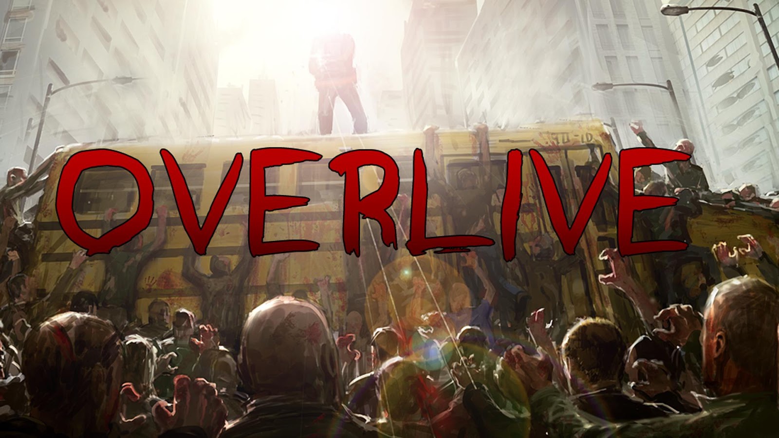 Overlive: Zombie Survival RPG