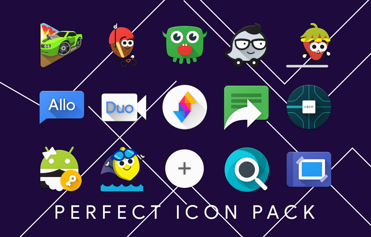 Perfect Icon Pack