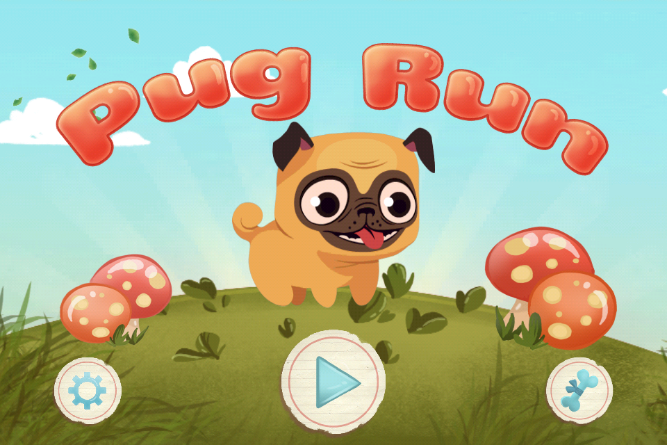 Pug Run (Mod Money/Ads-Free)