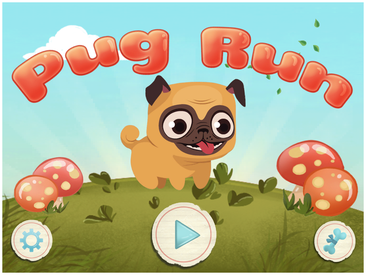 Pug Run (Mod Money/Ads-Free)