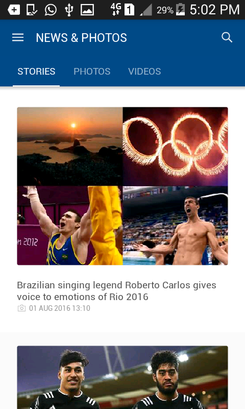 Rio 2016