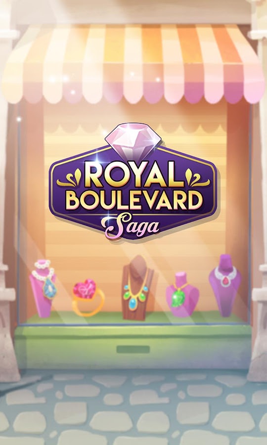 Royal Boulevard Saga (Mod)