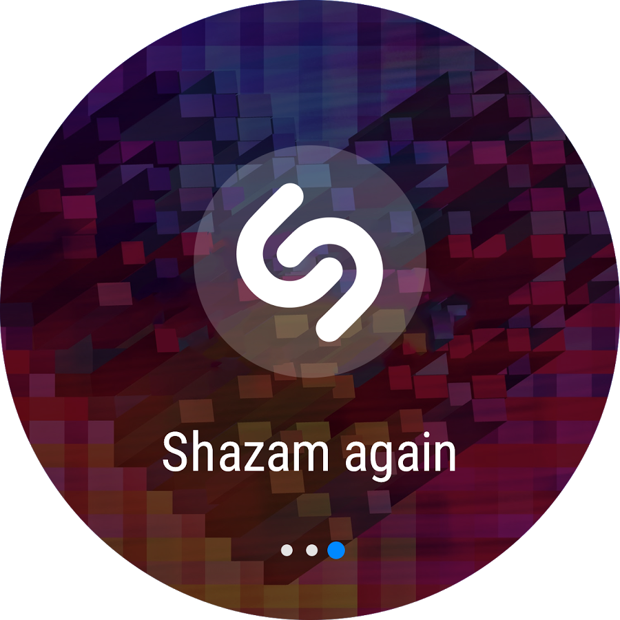 Shazam Encore