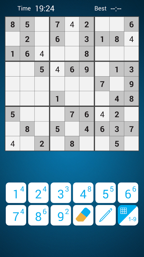 Sudoku Premium