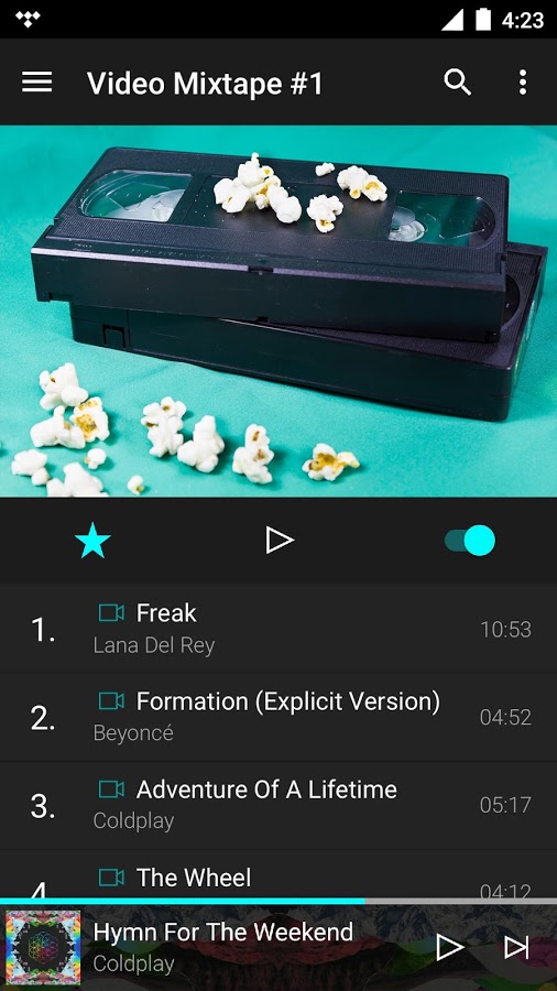 TIDAL Music (Mod)