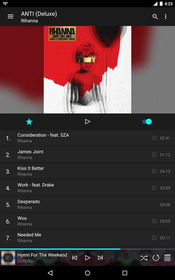 TIDAL Music (Mod)