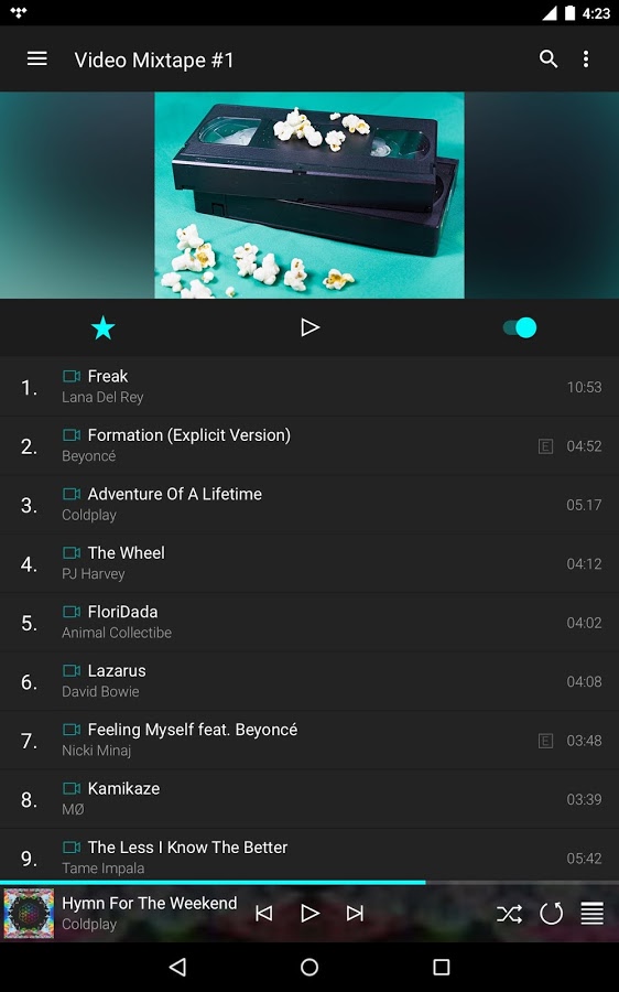 TIDAL Music (Mod)