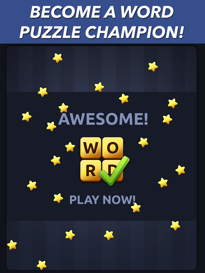 WordsUp™ (Mod Hints/Ad-Free)