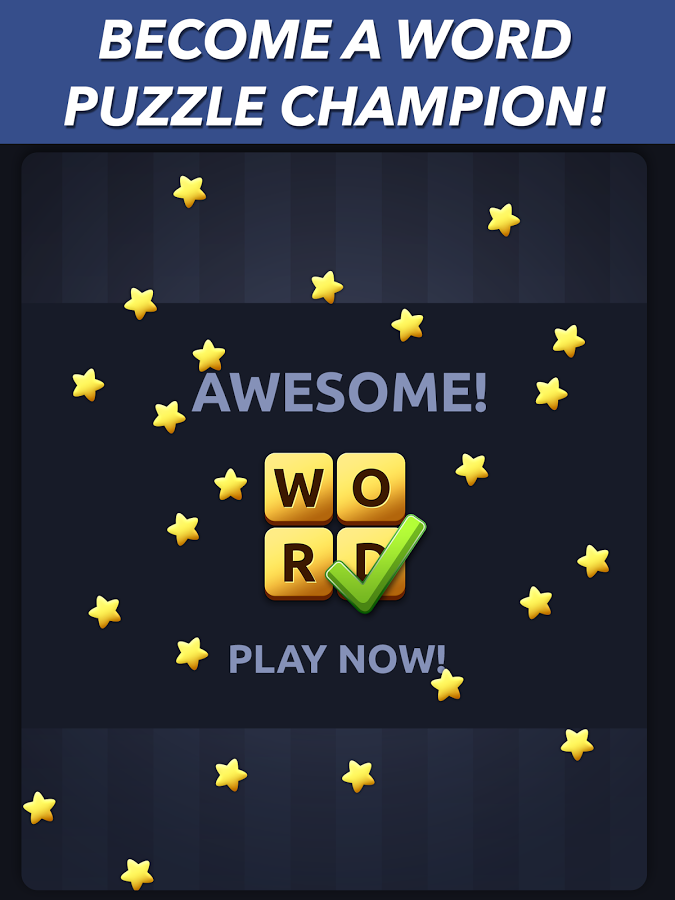 WordsUp™ (Mod Hints/Ad-Free)