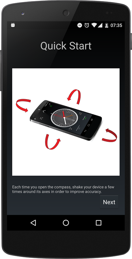 Compass Pro