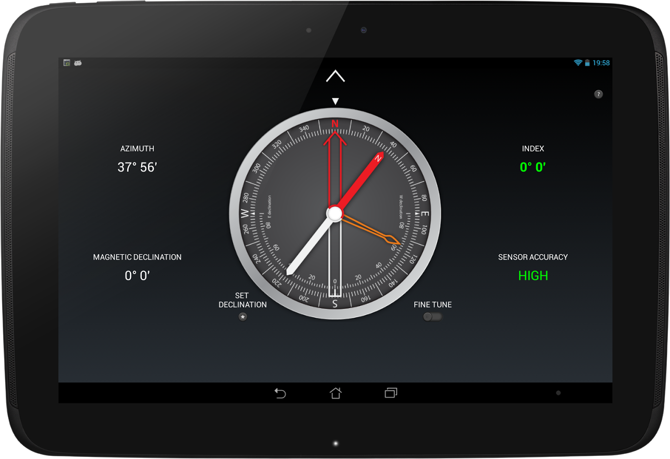 Compass Pro