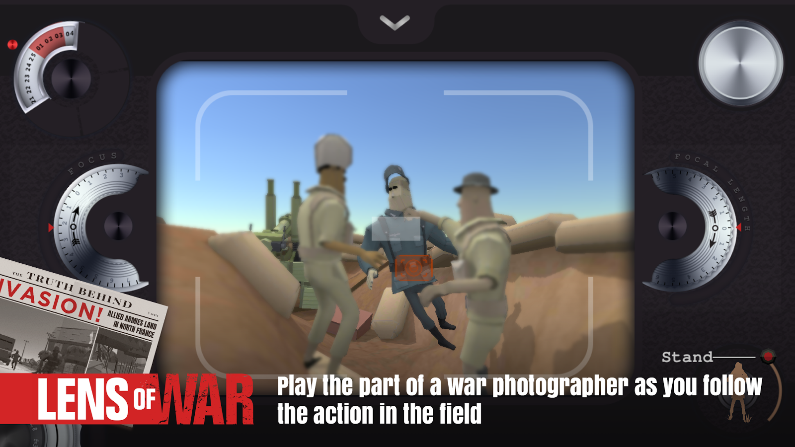 Lens of War