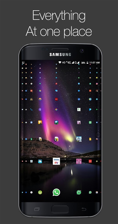 MIUI 9 Launcher