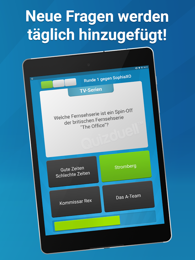 Quizduell PREMIUM