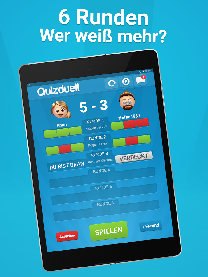 Quizduell PREMIUM