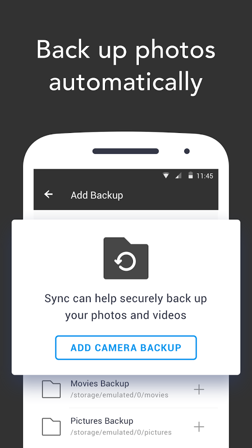 Resilio Sync