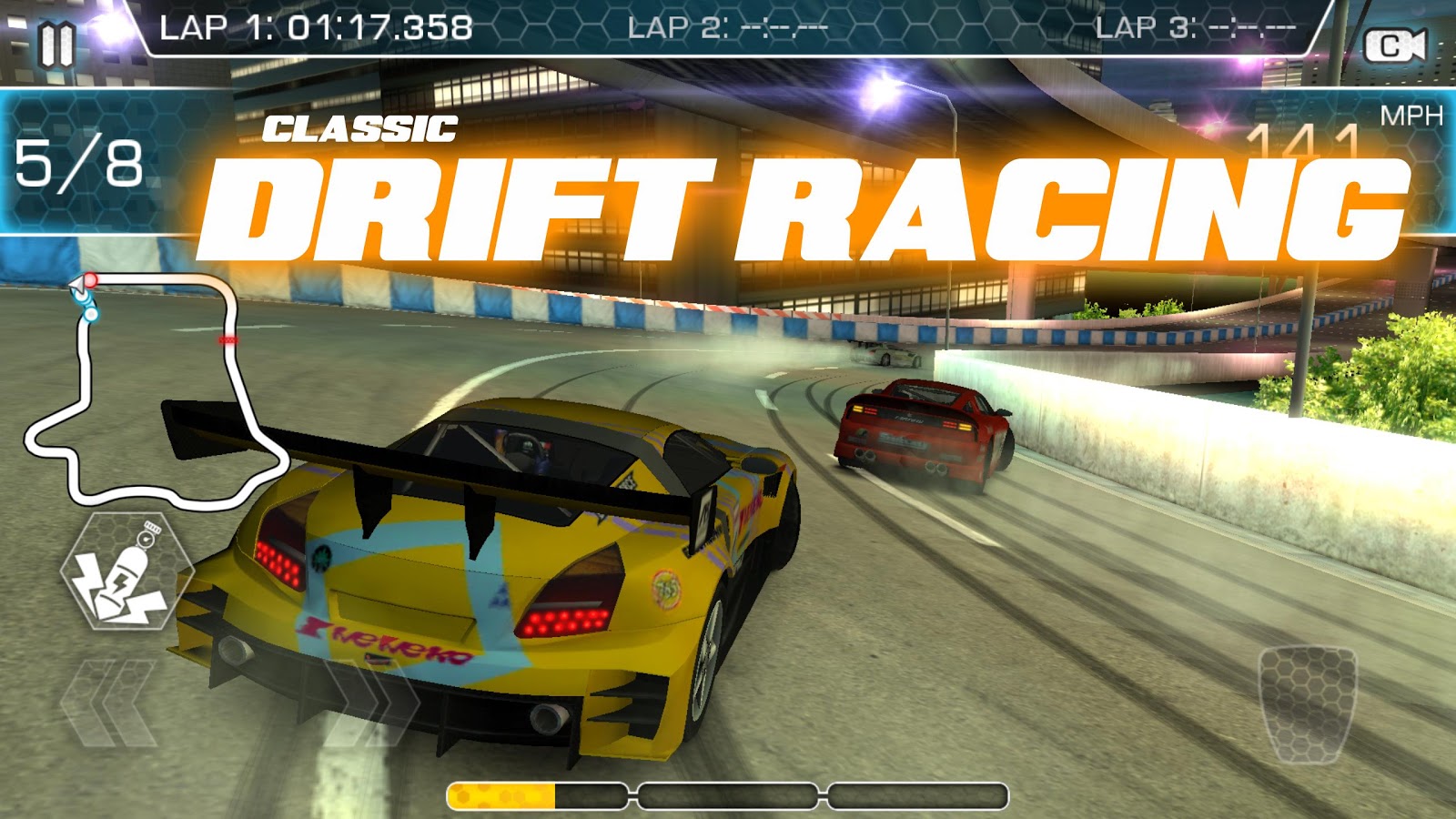 Ridge Racer Slipstream (Mod Money)