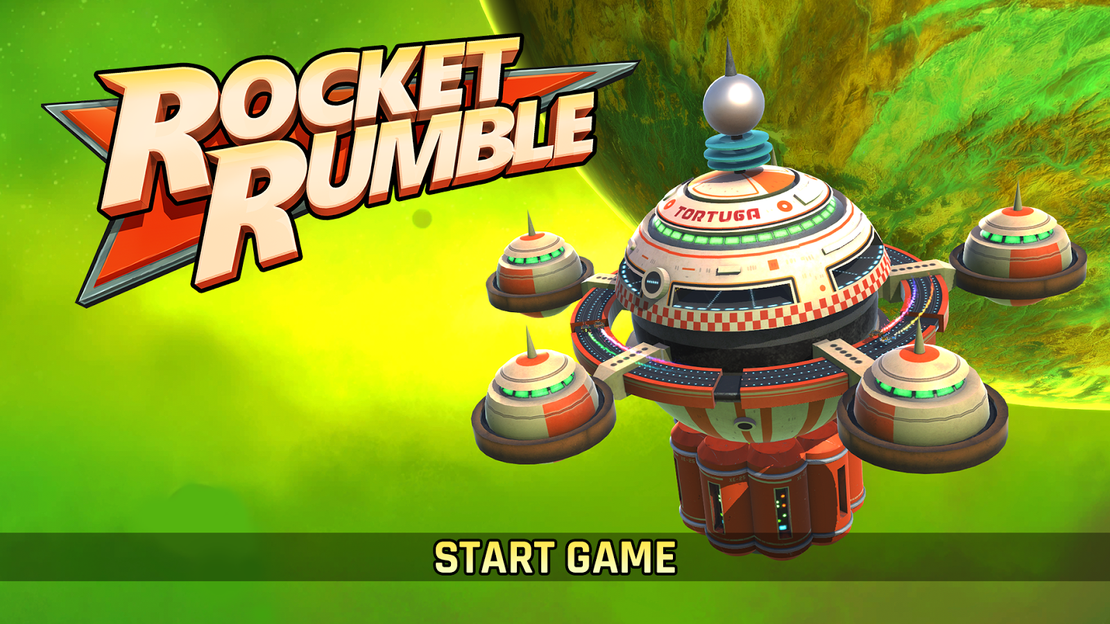 Rocket Rumble