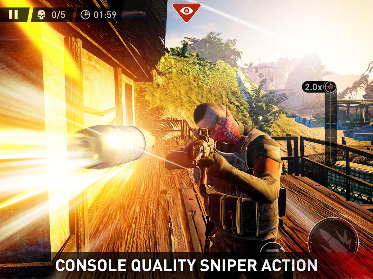 Sniper: Ghost Warrior (Mod)