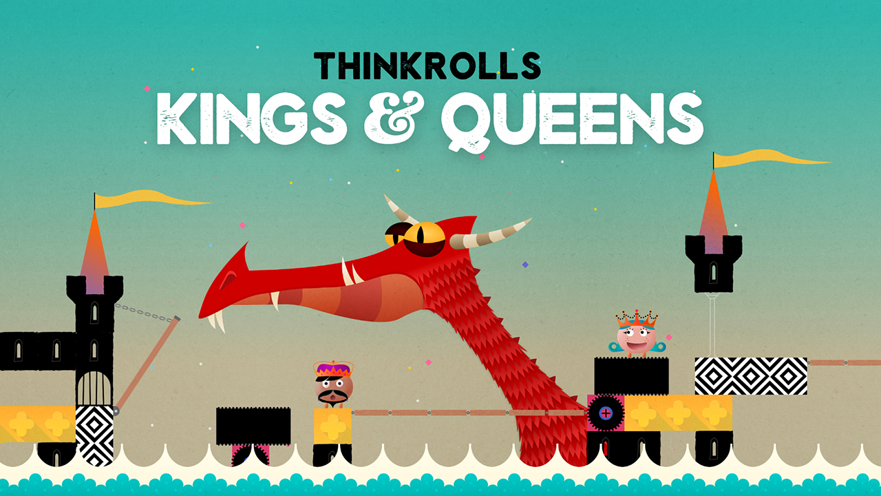 Thinkrolls Kings & Queens - Full