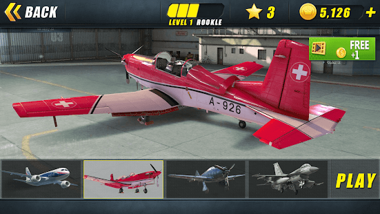 Airplane Go: Real Flight Simulation (Mod Money)