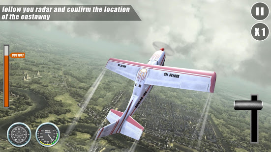 Airplane Go: Real Flight Simulation (Mod Money)