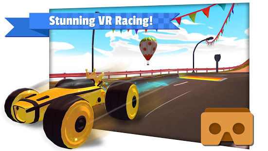 All-Star Fruit Racing VR (Unlocked)