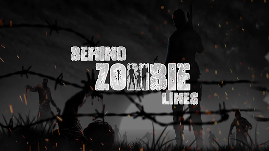 Behind Zombie Lines (Mod Money)