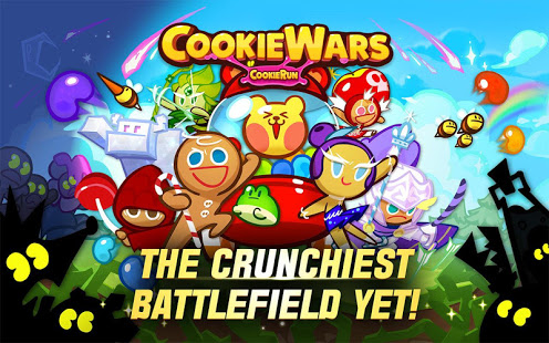 Cookie Wars