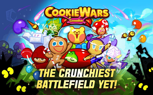 Cookie Wars