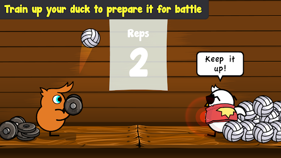 Duck Life: Battle