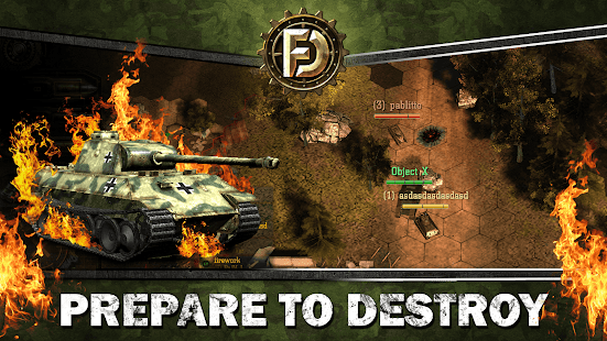 Find & Destroy: Tank Strategy