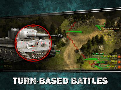 Find & Destroy: Tank Strategy