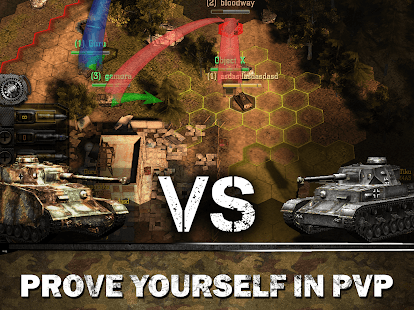 Find & Destroy: Tank Strategy