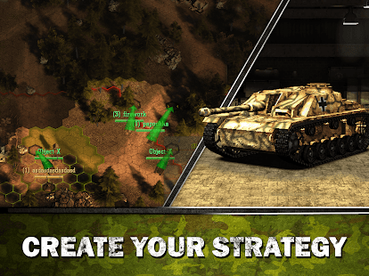 Find & Destroy: Tank Strategy