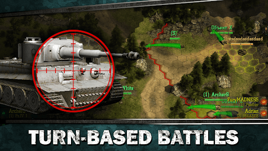 Find & Destroy: Tank Strategy