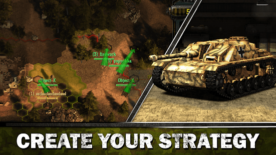 Find & Destroy: Tank Strategy