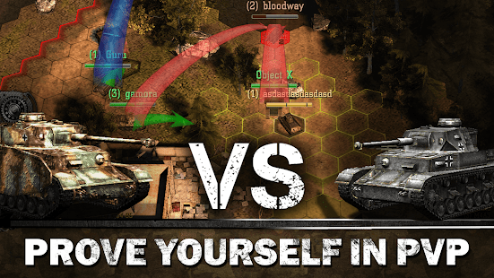 Find & Destroy: Tank Strategy