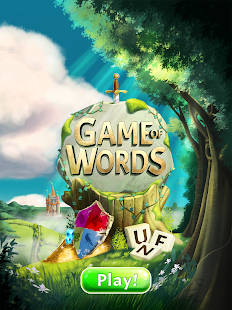 Game of Words: Word Puzzles