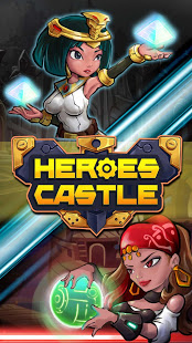 Heroes Castle - Tactical Strategy RPG