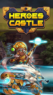 Heroes Castle - Tactical Strategy RPG