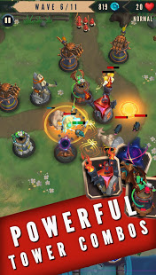 Heroes & Havoc TD - Tower Defense