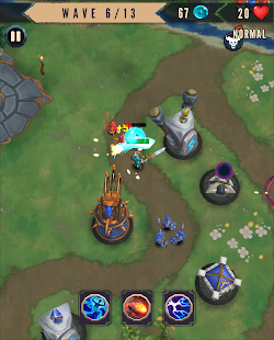 Heroes & Havoc TD - Tower Defense