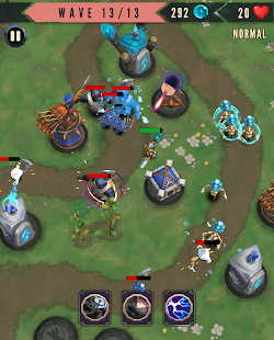 Heroes & Havoc TD - Tower Defense