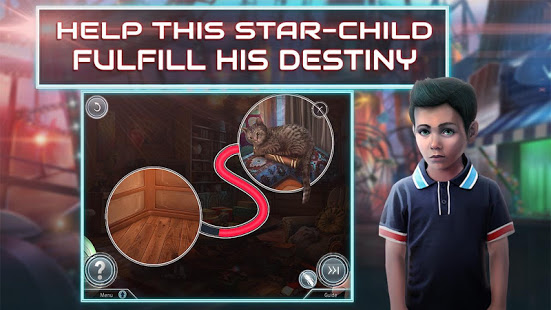 Hidden Objects - Beyond: Star Descendant